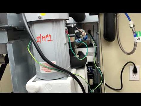 Follett Ice Machine Drain Clog Error