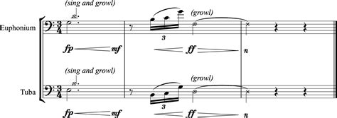 follow a composer's notation nyt