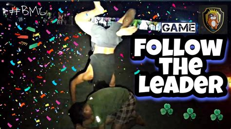 follow the leader patreon code