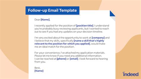 How to Follow Up on a Job Application (with Email Sample)