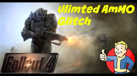 Follower Unlimited Ammo Fallout 4 