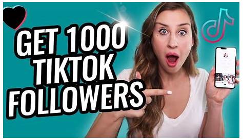 21 Ways to Get TikTok Followers - Veed