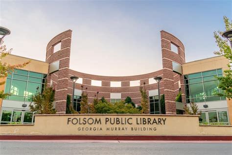 Discover the Hidden Gems of Folsom, CA Public Library: Explore Resources, Events, and More