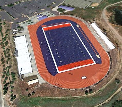 Folsom La High School