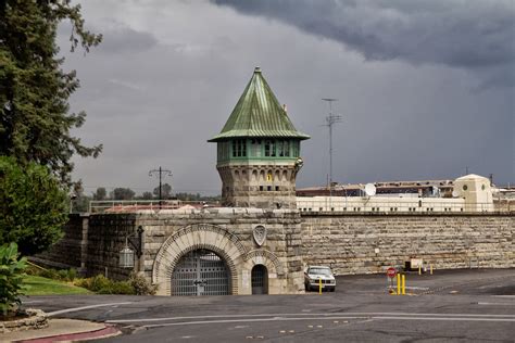 Folsom Penitentiary