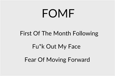 fomf meaning