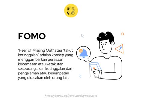 Apa Itu FOMO? Begini AsalUsul Istilah yang Sedang Ramai