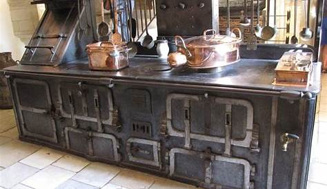 Fonctionnement Cuisiniere A Bois Ancienne Godin D’occasion Plus Que 2 à 75