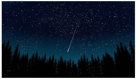 Fond Nuit Etoilee Dessin Etoilée (Gif) .. Sky Art, Beautiful Pictures