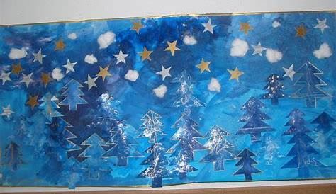 Fond Peinture Noel Maternelle BOULES BRILLANTES Loisirs Créatifs De Noël, ,
