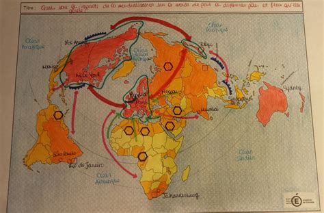 Histoire Géographie Autres fonds de carte pour les terminales