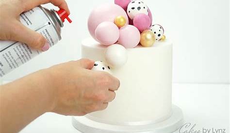Fondant Cake Decorating Ball How To Cover A Round With {Picture Tutorial}