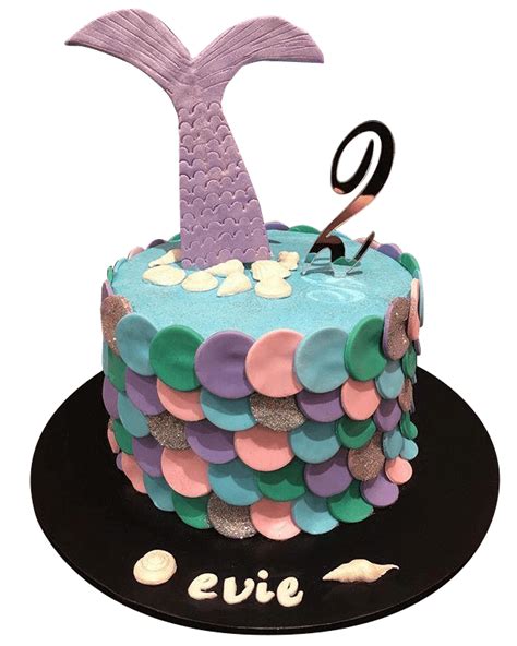 Fondant Cake Edmonton