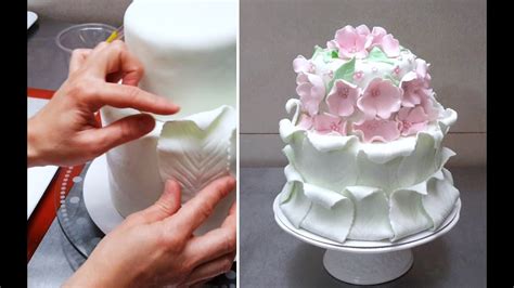 Fondant Decorating Tips