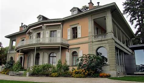 Fondation de l'Hermitage Lausanne