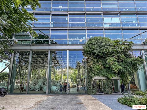 fondation cartier paris histoire