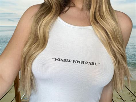 fondle care with