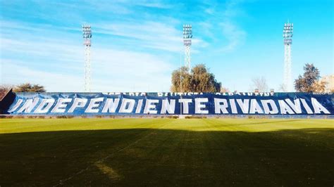 fondo de independiente rivadavia