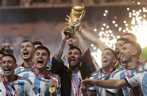 fondo de pantalla argentina campeon 2022