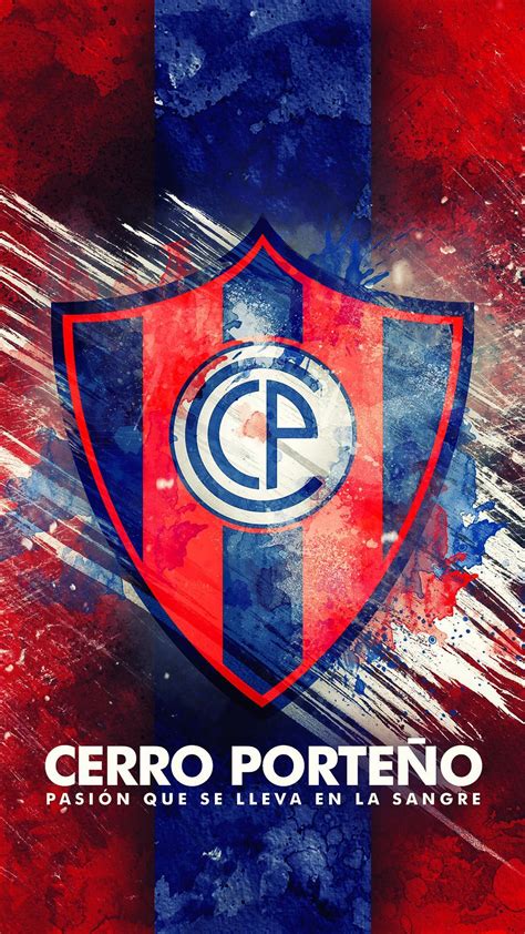 fondo de pantalla cerro porteño