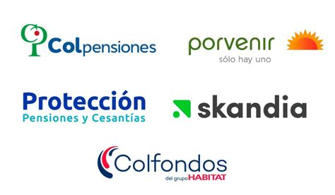 fondo de pensiones de colombia