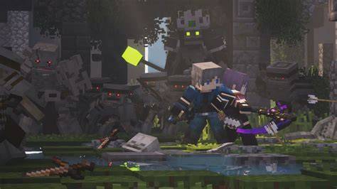 Minecraft Wallpaper Nature Canyon style Minecraft wallpapers and