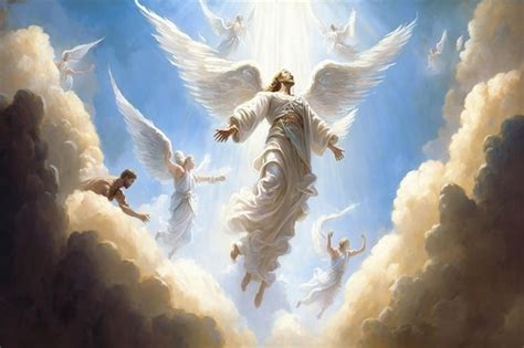 Hermosos Fondos De Pantalla De Angeles