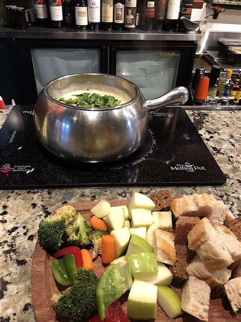 Fondue Alcohol Content