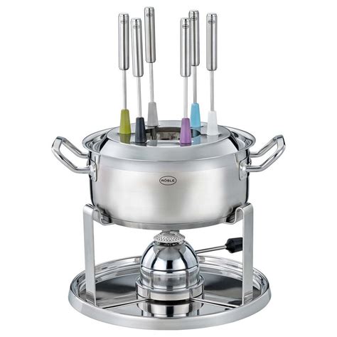 Fondue Set Gas