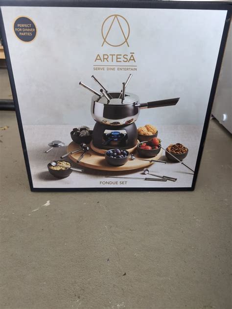 Fondue Set Gumtree