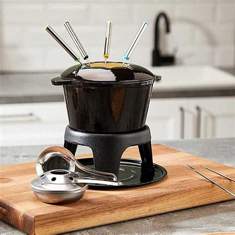Fondue Set Masterclass