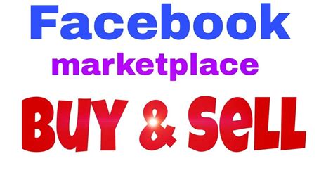 fondy buy and sell facebook