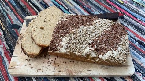 fonio grain bread recipe