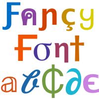 font generator cool symbols