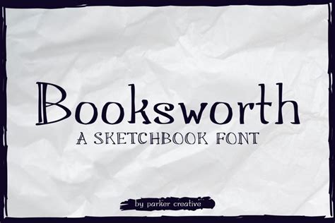 Font Per Sketchbook