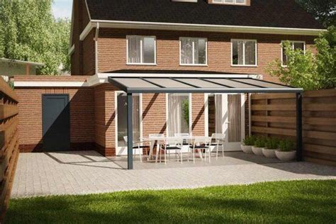 Fonteyn Veranda Terrasoverkapping