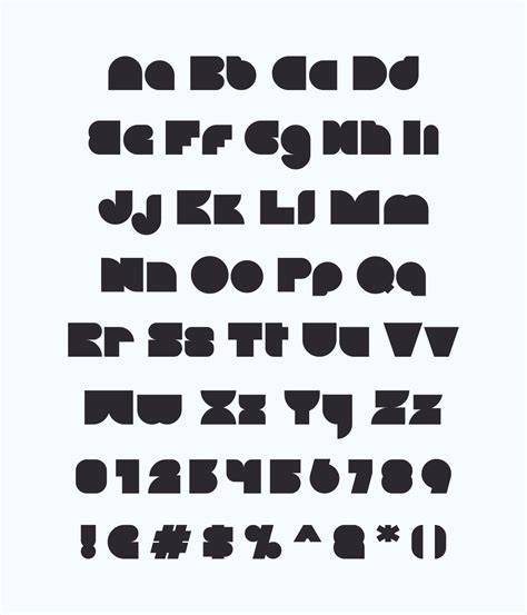 Download free Gobold Blocky Regular font