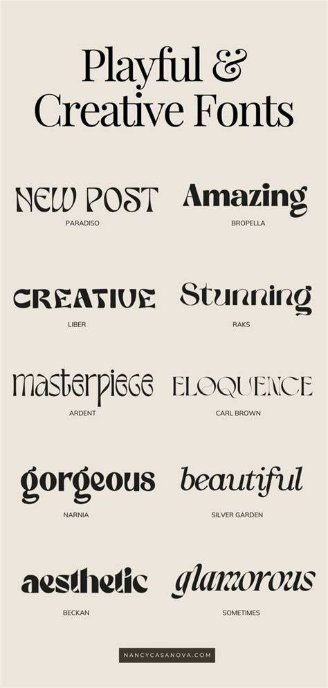You're my type handmade font Serif Fonts Creative Market