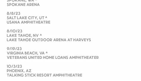 Foo Fighters Tickets | Foo Fighters Tour Dates 2023 and Concert Tickets