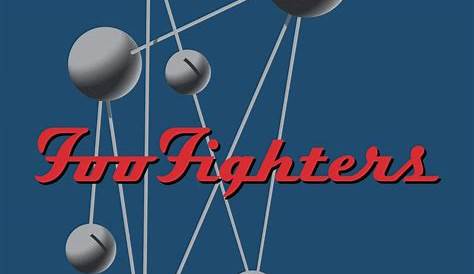 Foo Fighters - Colour & The Shape 2xLP + MP3 | Foo fighters, Vinyl