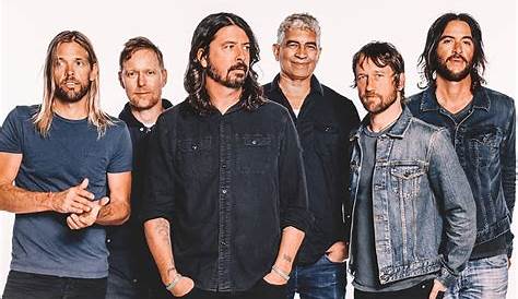 Band Members of the Foo Fighters | Foo Fighters | Pinterest | Foo