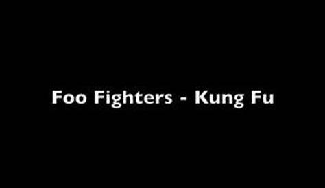Kung Foo fighting - YouTube
