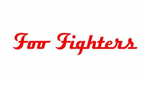 Foo Fighters Logo vector download, Foo Fighters Logo 2020, Foo Fighters