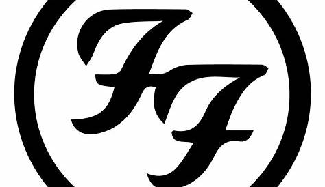 Download High Quality foo fighters logo patch Transparent PNG Images