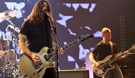 Foo Fighters 2021 Tour Dates | gtdebris.com