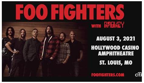 Foo Fighters - Milwaukee 2021 (Matching Set) - Status Serigraph