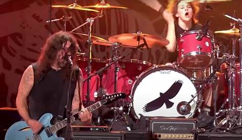 Foo Fighters' Drummer Taylor Hawkins Releases Solo Album