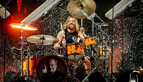 Here’s what Foo Fighters’ drummer Taylor Hawkins has been up to – Daily