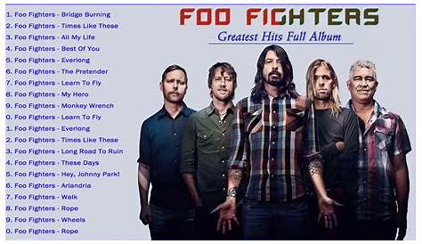 Foo Fighters Poster (Click For full image) | Best Movie Posters