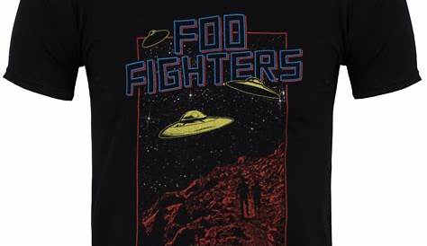 Foo Fighters Black Unisex T-Shirt - Tees - Shirts #foofighters #shirt #